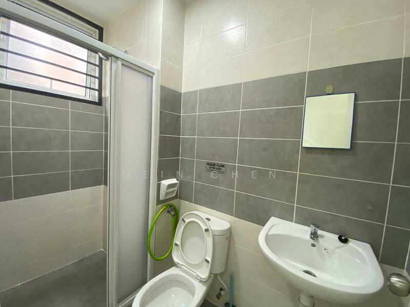 2-storey Terraced House for Rent in Goodview Heights (Kajang) - Mein Chen - Bathroom - PropertyGuru.com.my