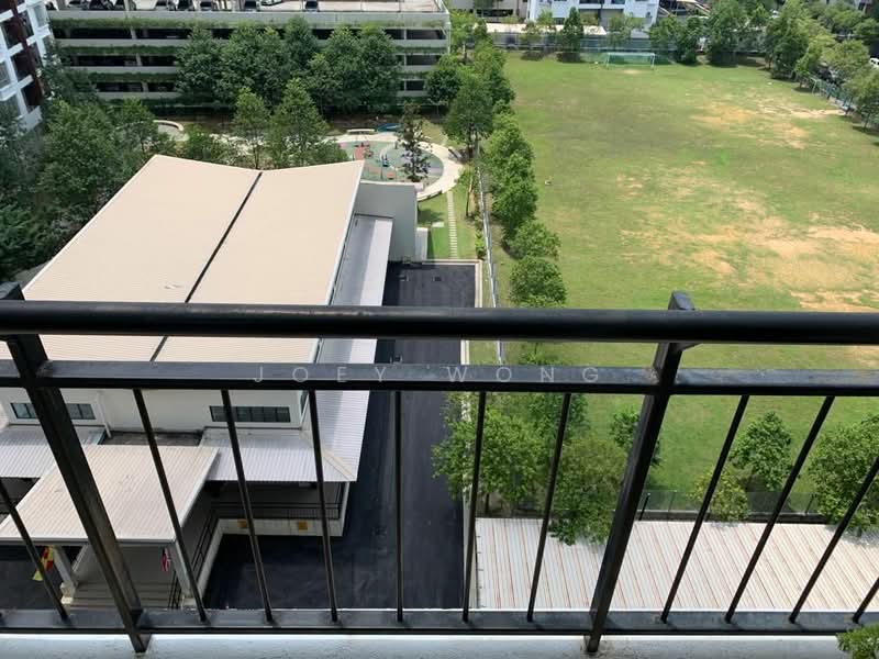 Condominium for Sale at 1120 Park Avenue - Joey Wong - Balcony - PropertyGuru.com.my