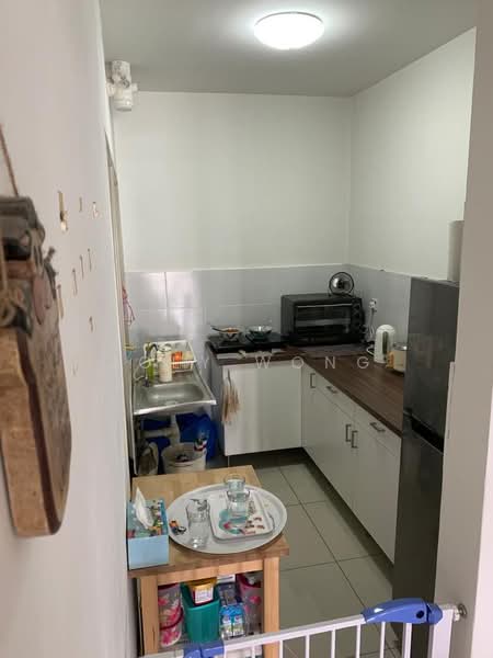 Condominium for Sale at 1120 Park Avenue - Joey Wong - Kitchen - PropertyGuru.com.my