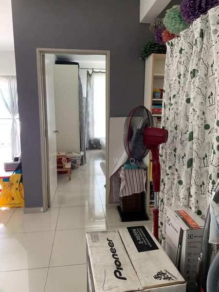 Condominium for Sale at 1120 Park Avenue - Joey Wong - Corridor - PropertyGuru.com.my