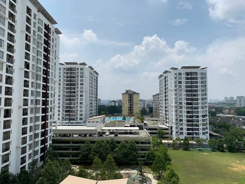 Condominium for Sale at 1120 Park Avenue - Joey Wong - Balcony - PropertyGuru.com.my