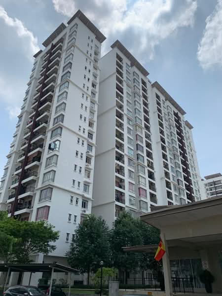 Condominium for Sale at 1120 Park Avenue - Joey Wong - Balcony - PropertyGuru.com.my
