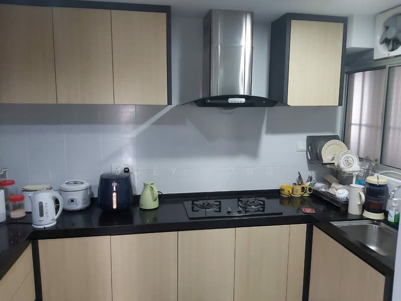 Condominium for Sale at 1120 Park Avenue - Joey Wong - Kitchen - PropertyGuru.com.my