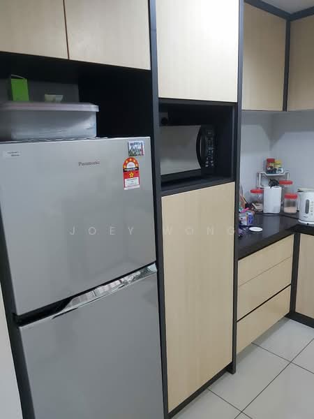 Condominium for Sale at 1120 Park Avenue - Joey Wong - Kitchen - PropertyGuru.com.my