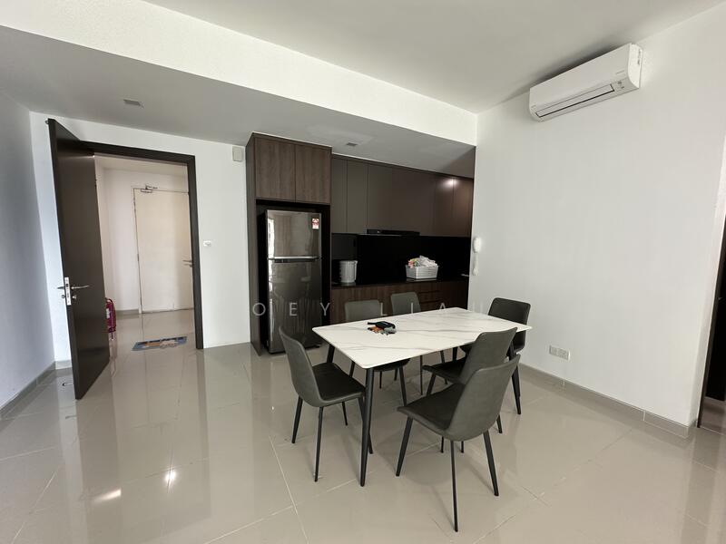 Untuk Disewa - Elemen Utara KK