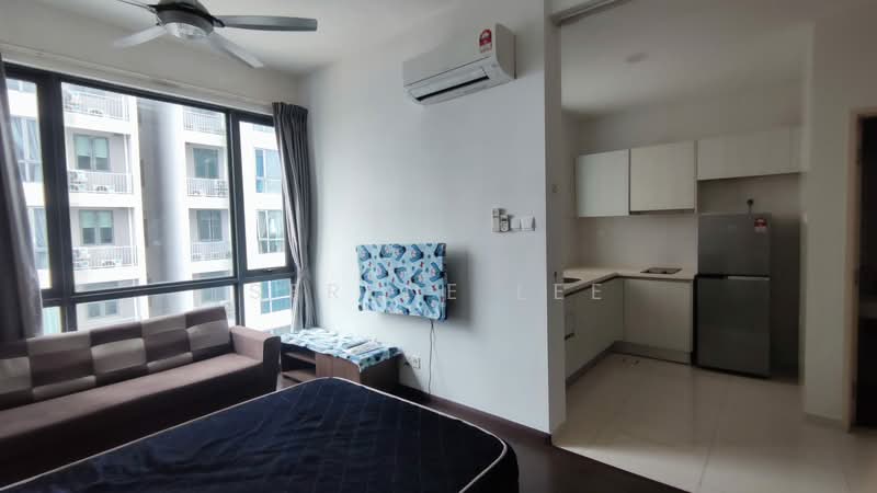 Condominium for Rent at SKS Pavillion Residences - Serene Lee - Living Room - PropertyGuru.com.my