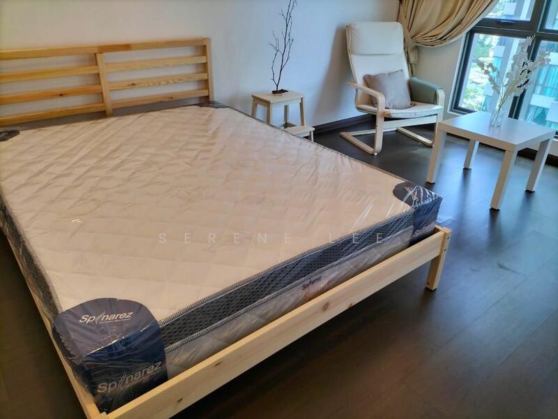 Condominium for Rent at SKS Pavillion Residences - Serene Lee - Bedroom - PropertyGuru.com.my