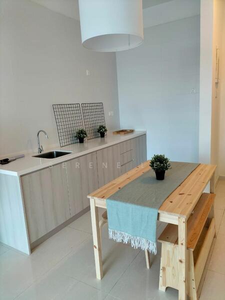 Condominium for Rent at SKS Pavillion Residences - Serene Lee - Kitchen - PropertyGuru.com.my