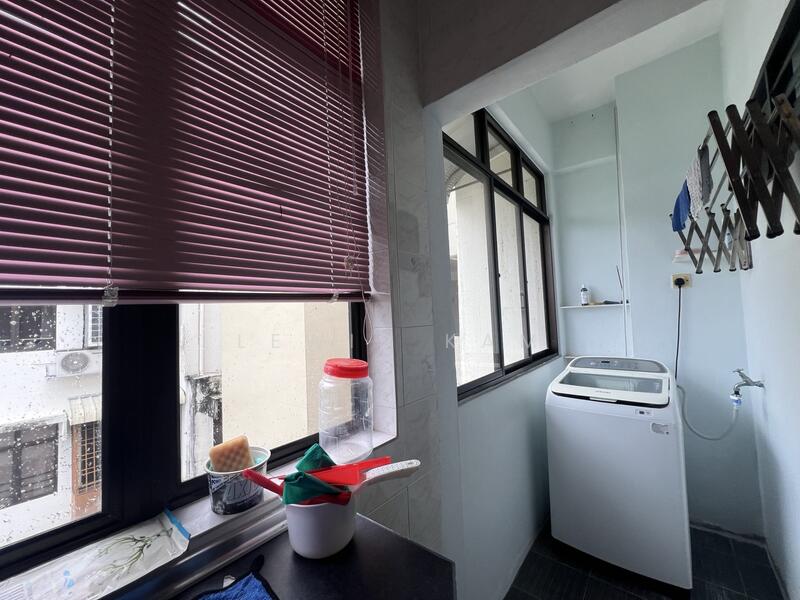 Condominium for Sale at Eden Seaview Condominium - Lewis Kam - Balcony - PropertyGuru.com.my