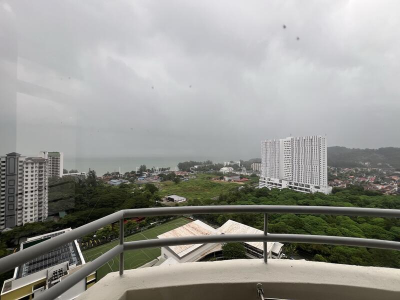 Condominium for Sale at Eden Seaview Condominium - Lewis Kam - Balcony - PropertyGuru.com.my