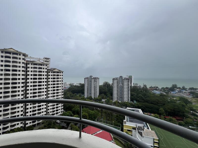 Condominium for Sale at Eden Seaview Condominium - Lewis Kam - Balcony - PropertyGuru.com.my
