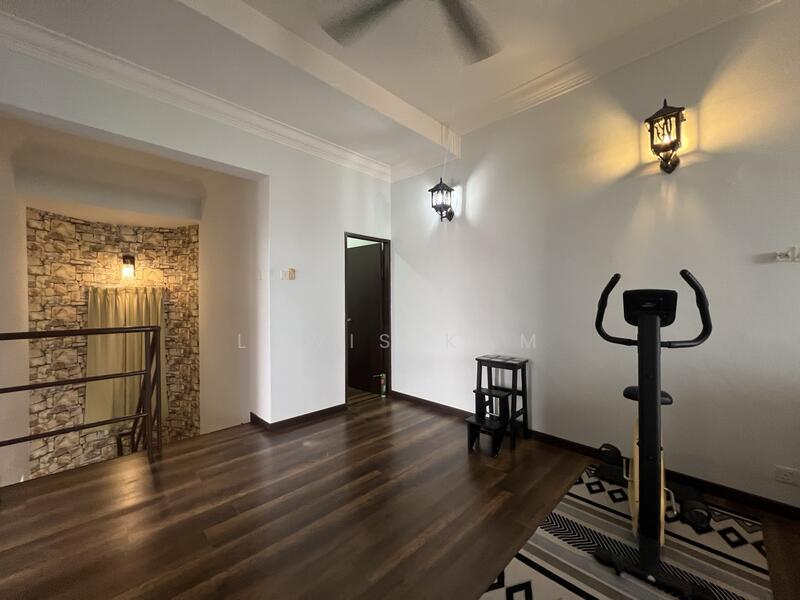 Condominium for Sale at Eden Seaview Condominium - Lewis Kam - Gym - PropertyGuru.com.my