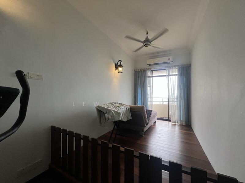Condominium for Sale at Eden Seaview Condominium - Lewis Kam - Living Room - PropertyGuru.com.my