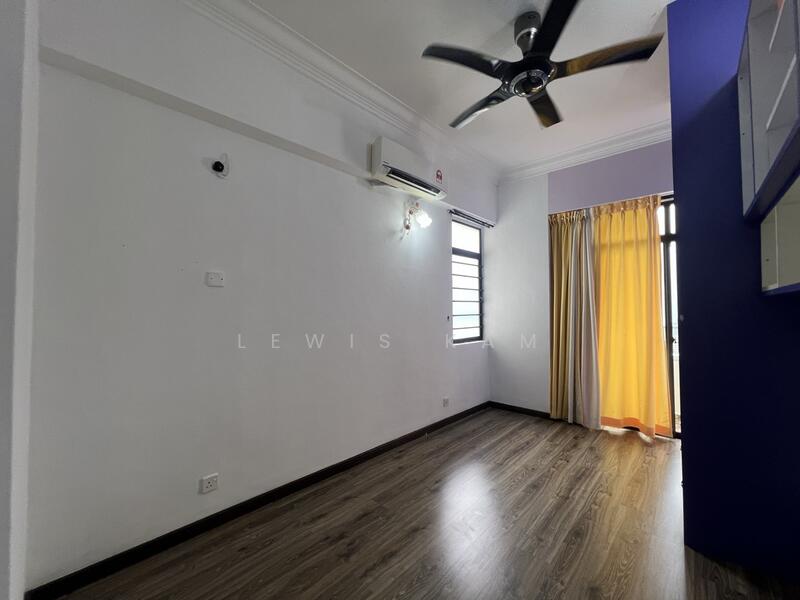 Condominium for Sale at Eden Seaview Condominium - Lewis Kam - Living Room - PropertyGuru.com.my