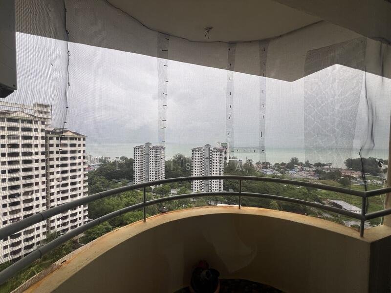 Condominium for Sale at Eden Seaview Condominium - Lewis Kam - Balcony - PropertyGuru.com.my