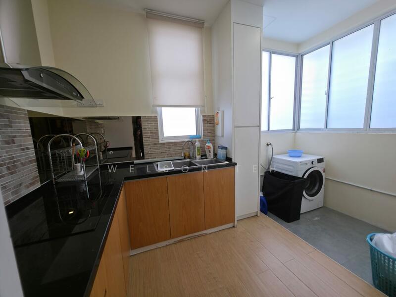 Condominium for Sale at The Oasis - Welson Teh - Kitchen - PropertyGuru.com.my