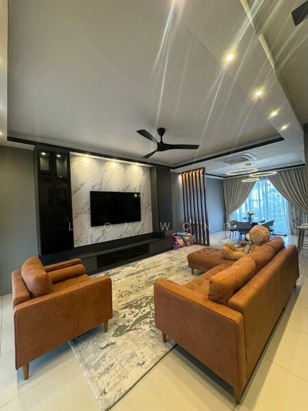 Untuk Dijual - Camelia @ Tamansari Rawang