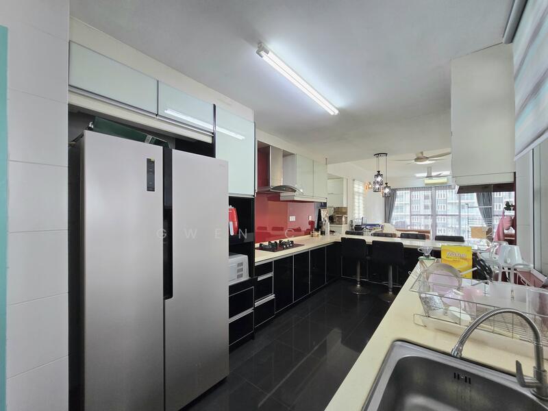 Condominium for Sale at Ceriaan Kiara - Gwen Chan - Kitchen - PropertyGuru.com.my