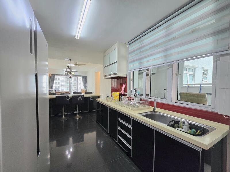 Condominium for Sale at Ceriaan Kiara - Gwen Chan - Kitchen - PropertyGuru.com.my