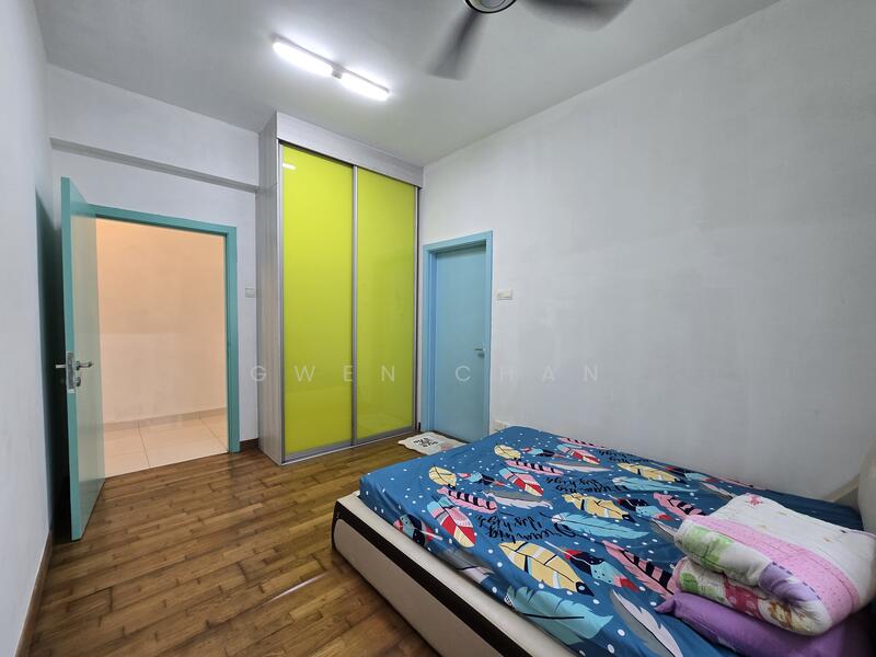 Condominium for Sale at Ceriaan Kiara - Gwen Chan - Bedroom 3 - PropertyGuru.com.my