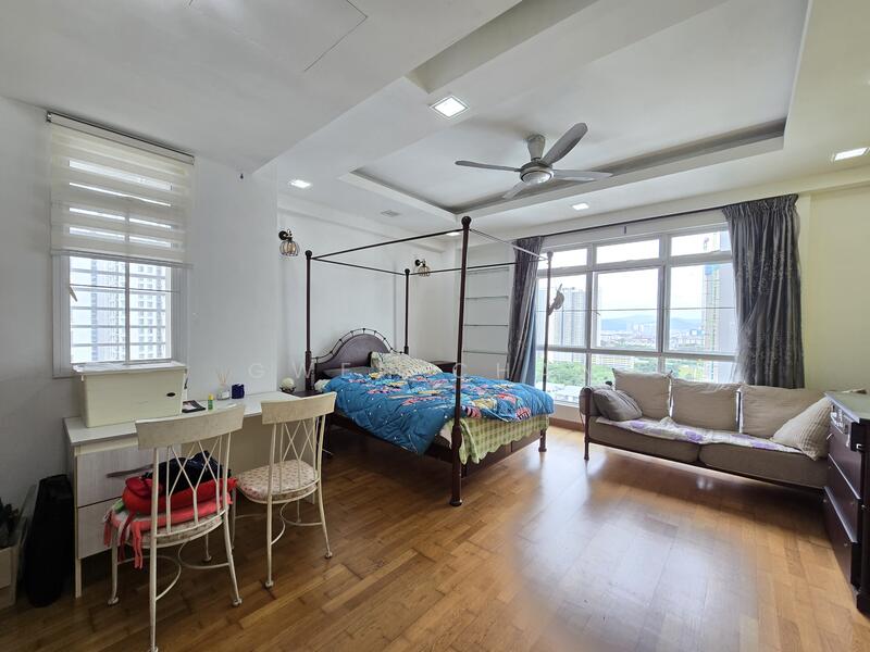 Condominium for Sale at Ceriaan Kiara - Gwen Chan - Master Bedroom - PropertyGuru.com.my