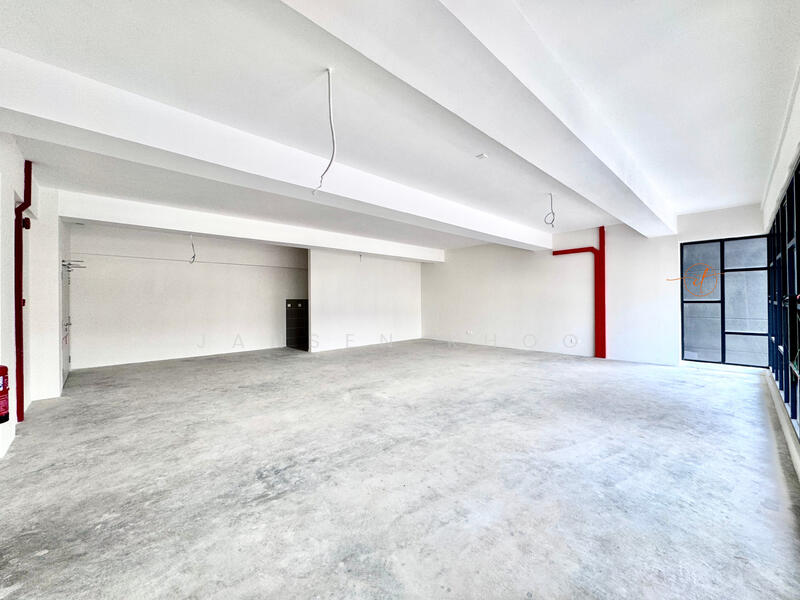 Terrace Factory for Rent in Meru (Klang) - Jansen Khoo - Interior - PropertyGuru.com.my