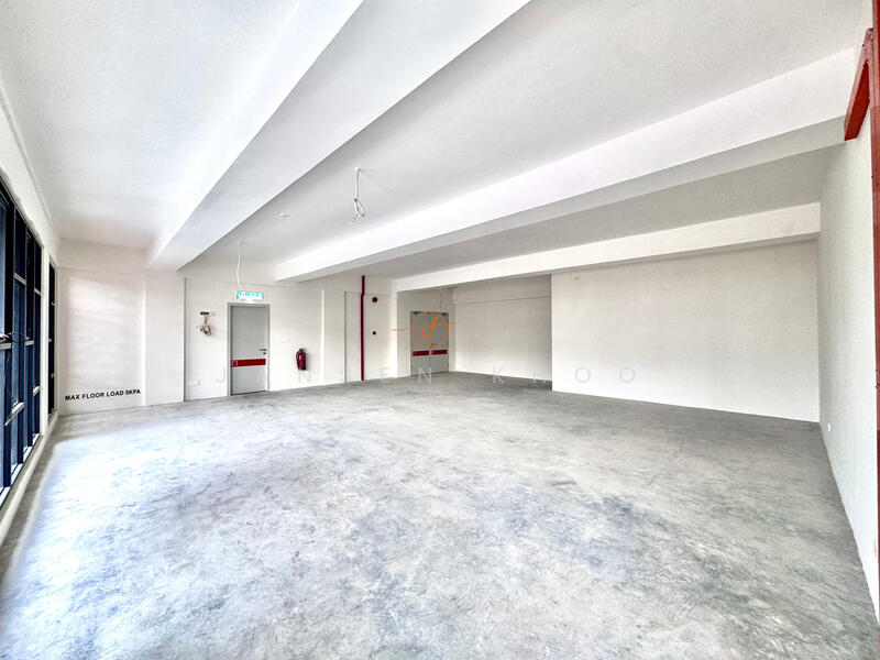 Terrace Factory for Rent in Meru (Klang) - Jansen Khoo - Interior - PropertyGuru.com.my