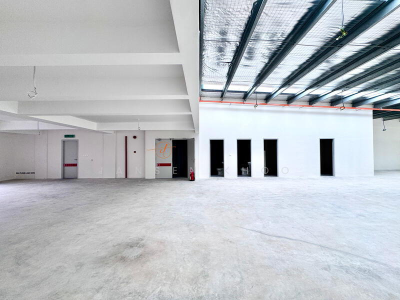 Terrace Factory for Rent in Meru (Klang) - Jansen Khoo - Interior - PropertyGuru.com.my