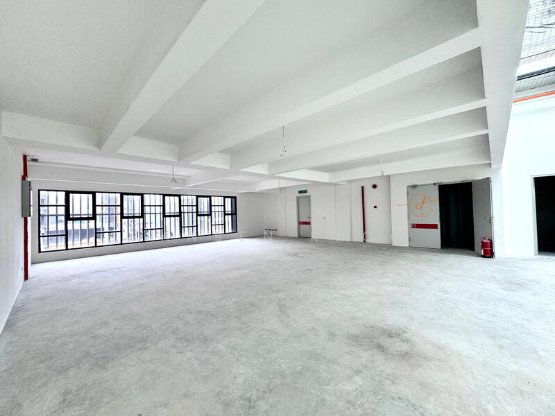 Terrace Factory for Rent in Meru (Klang) - Jansen Khoo - Interior - PropertyGuru.com.my