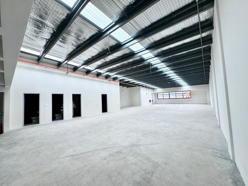 Terrace Factory for Rent in Meru (Klang) - Jansen Khoo - Interior - PropertyGuru.com.my