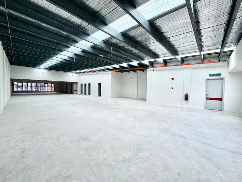 Terrace Factory for Rent in Meru (Klang) - Jansen Khoo - Interior - PropertyGuru.com.my