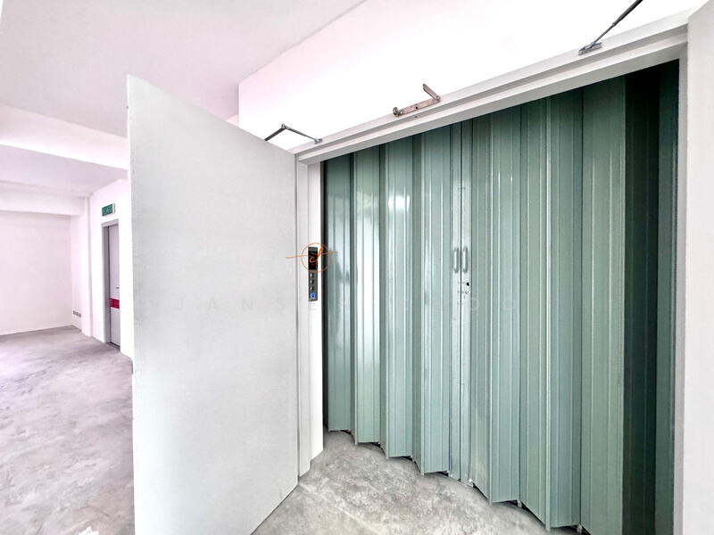 Terrace Factory for Rent in Meru (Klang) - Jansen Khoo - Corridor - PropertyGuru.com.my