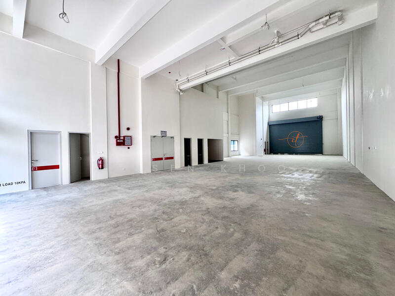 Terrace Factory for Rent in Meru (Klang) - Jansen Khoo - Interior - PropertyGuru.com.my