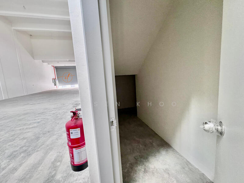 Terrace Factory for Rent in Meru (Klang) - Jansen Khoo - Interior - PropertyGuru.com.my