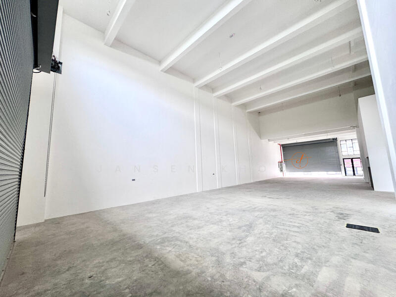 Terrace Factory for Rent in Meru (Klang) - Jansen Khoo - Interior - PropertyGuru.com.my