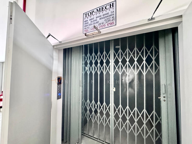 Terrace Factory for Rent in Meru (Klang) - Jansen Khoo - Interior - PropertyGuru.com.my