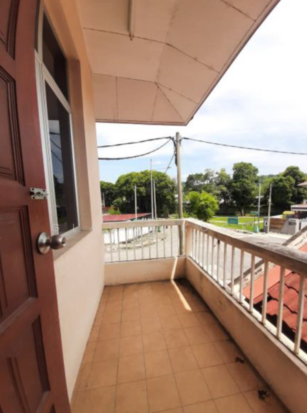 2-storey Terraced House for Sale in Batu Maung (Penang) - Gladys Kock - Balcony - PropertyGuru.com.my