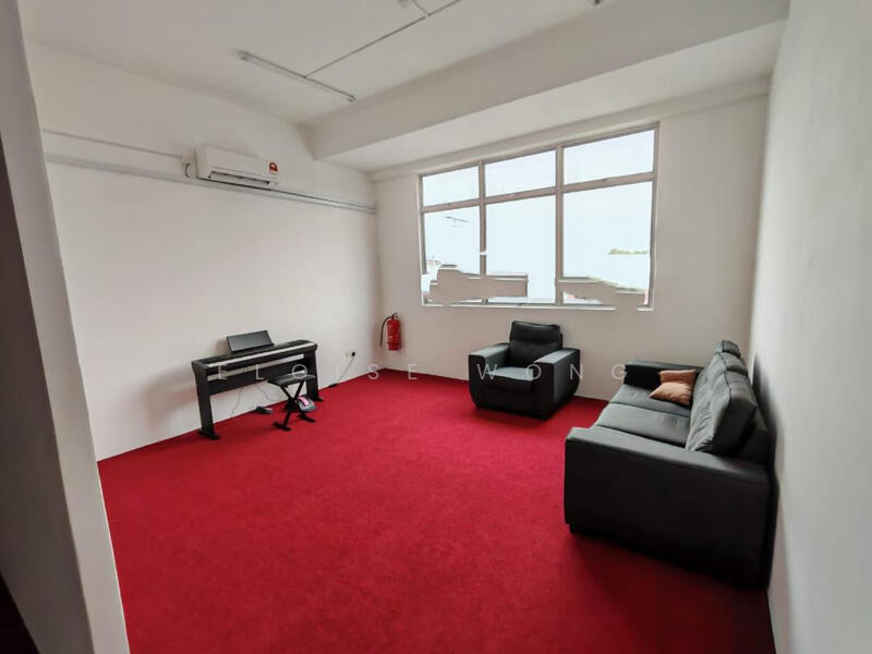 Shop for Sale in Permas Jaya (Johor) - Eloise Wong - Living Room - PropertyGuru.com.my