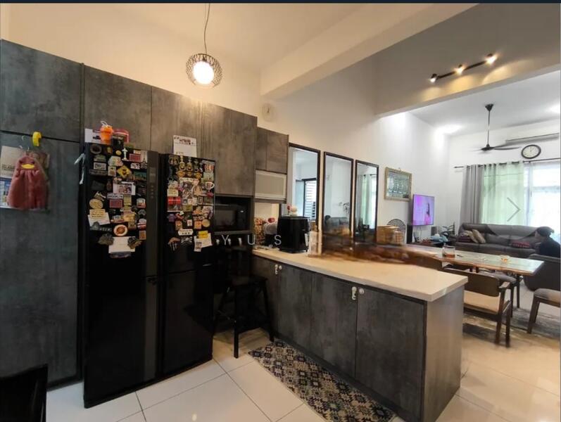 Living Area+Dining Area