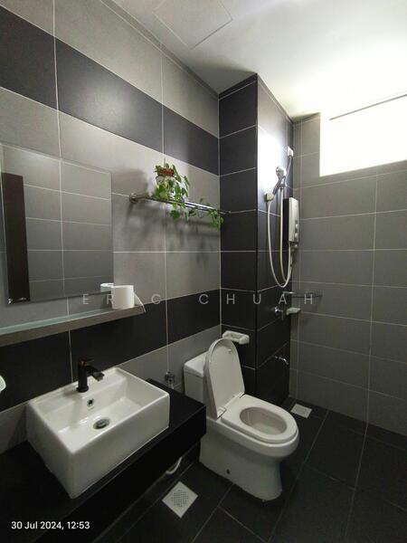 Condominium for Sale at M Condominium @ Larkin - Eric Chuah - Bathroom - PropertyGuru.com.my