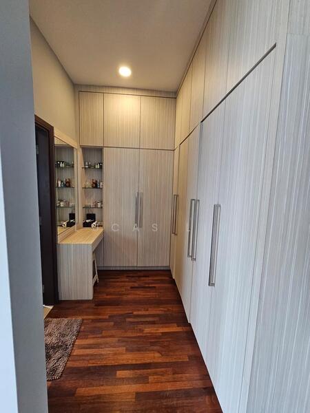 Semi-Detached House for Sale in Bandar Baru Selayang (Selayang) - Lucas Lim - Corridor - PropertyGuru.com.my