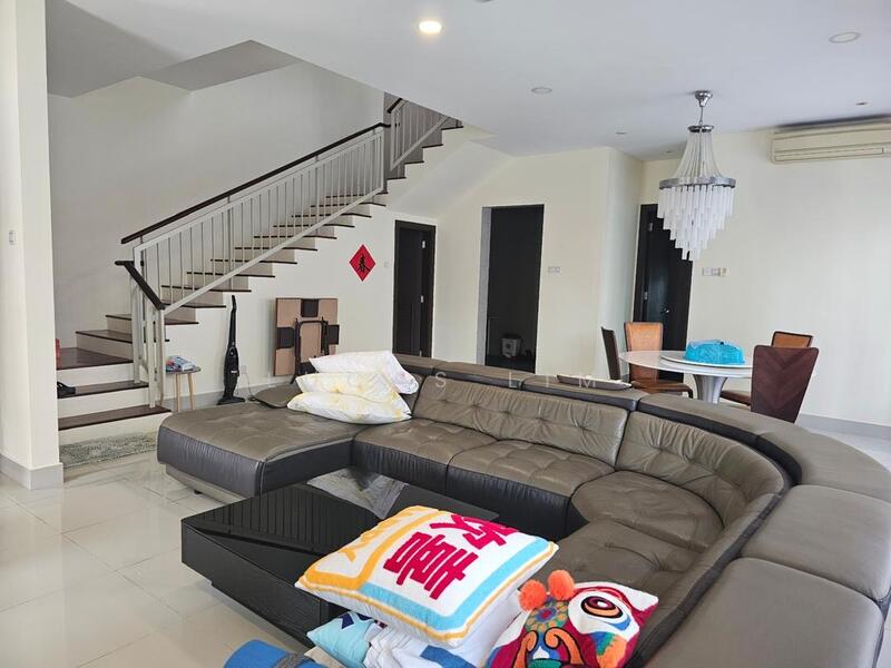 Semi-Detached House for Sale in Bandar Baru Selayang (Selayang) - Lucas Lim - Living Room - PropertyGuru.com.my