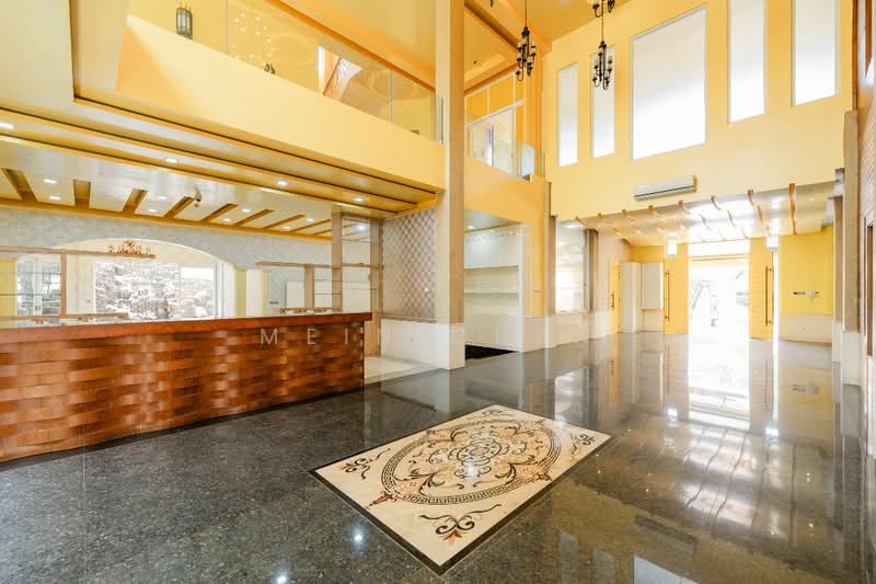 Rumah Banglo untuk Dijual di Country Heights (Kajang) - Mein Chen - Lobby - PropertyGuru.com.my