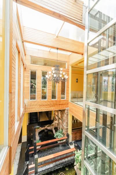 Rumah Banglo untuk Dijual di Country Heights (Kajang) - Mein Chen - Lobby - PropertyGuru.com.my