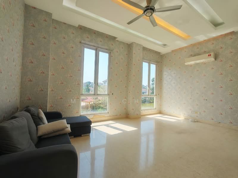 Rumah Banglo untuk Dijual di Country Heights (Kajang) - Mein Chen - Living Room - PropertyGuru.com.my