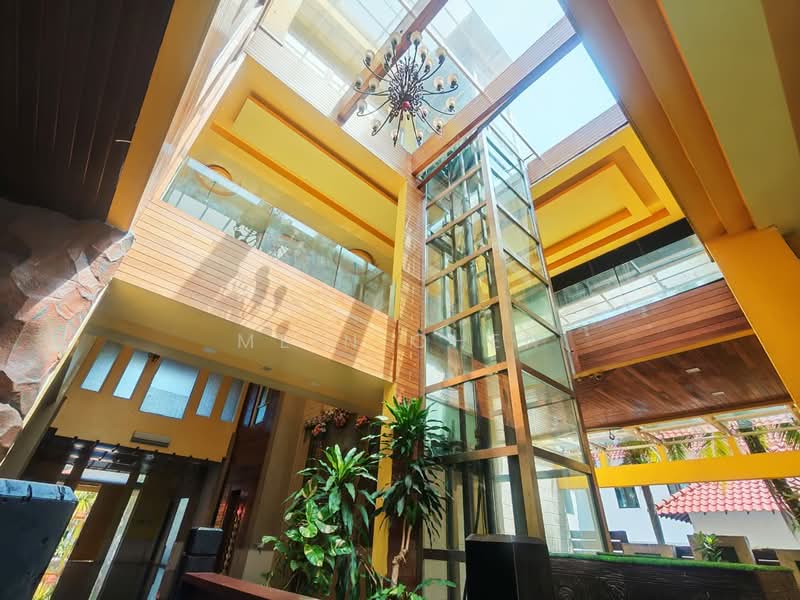 Rumah Banglo untuk Dijual di Country Heights (Kajang) - Mein Chen - Lobby - PropertyGuru.com.my