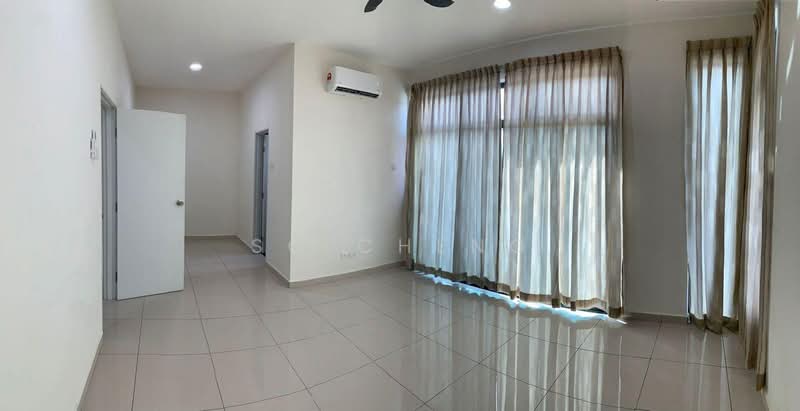2-storey Terraced House for Rent in Taman Sutera Utama (Skudai) - SC Cheng - Living Room - PropertyGuru.com.my