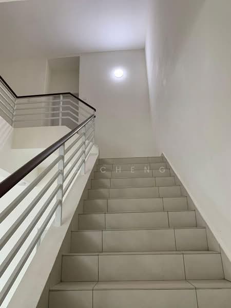 2-storey Terraced House for Rent in Taman Sutera Utama (Skudai) - SC Cheng - Corridor - PropertyGuru.com.my