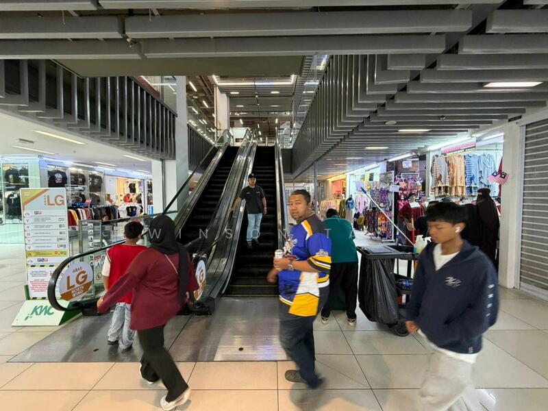 Retail Space for Sale in Pudu (KL City Centre) - Winson Tay - Corridor - PropertyGuru.com.my