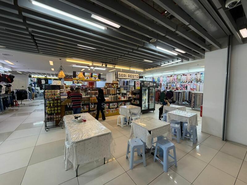 Retail Space for Sale in Pudu (KL City Centre) - Winson Tay - Interior - PropertyGuru.com.my
